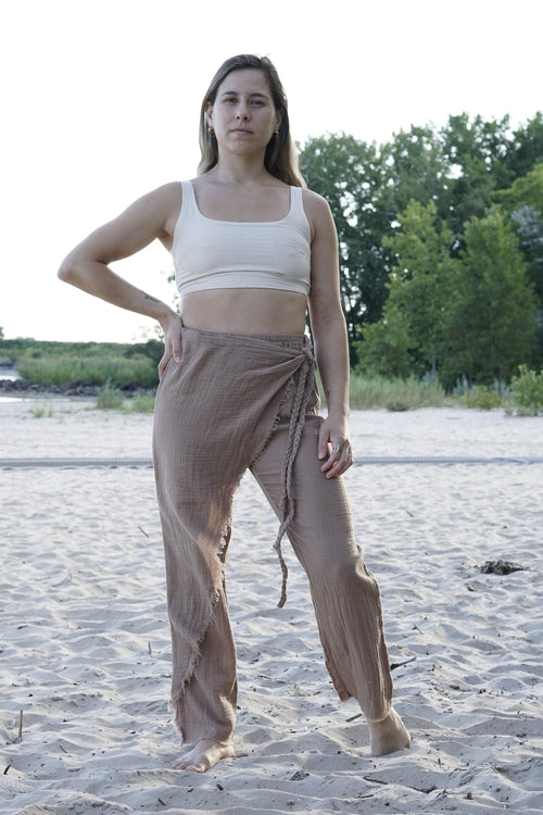 Eden Cotton Pants
