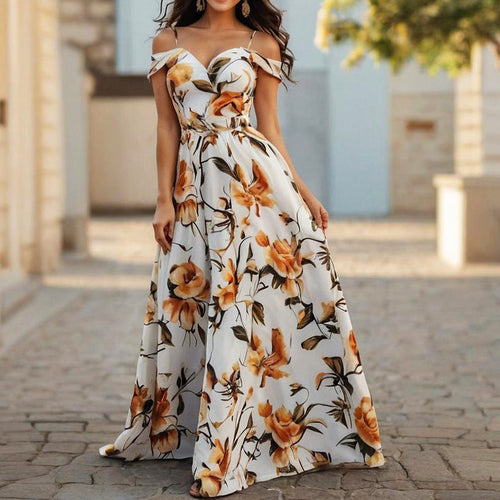 Zara Bandeau Print Dress