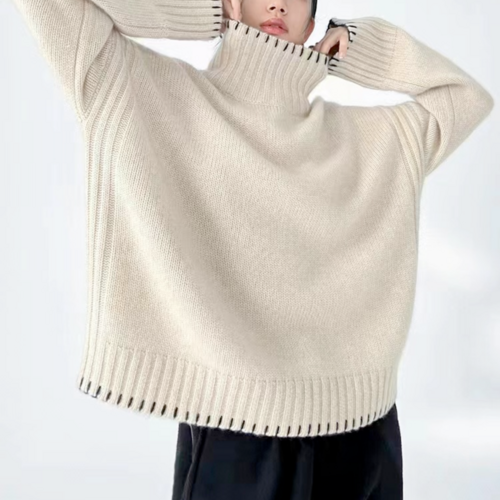 Noelle Turtleneck Sweater