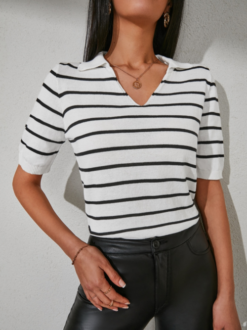 Lumi Classic Blouse
